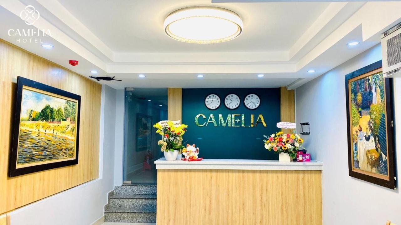 Camelia 108 Le Lai Hotel Ciudad Ho Chi Minh  Exterior foto