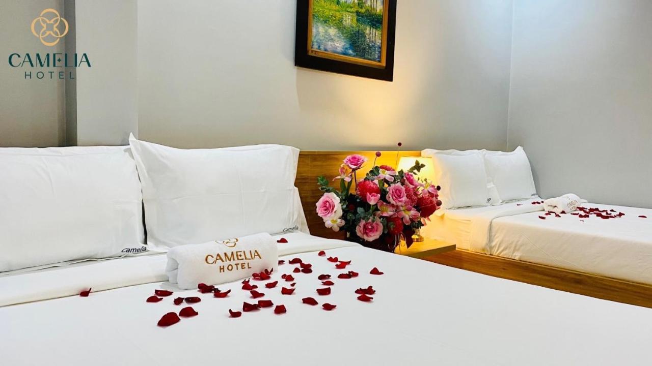 Camelia 108 Le Lai Hotel Ciudad Ho Chi Minh  Exterior foto